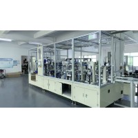 方形鋁殼電芯包膜機(jī)SRBM-0030U